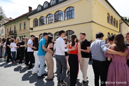 Kamniški maturantje navdušili s četvorko (29)